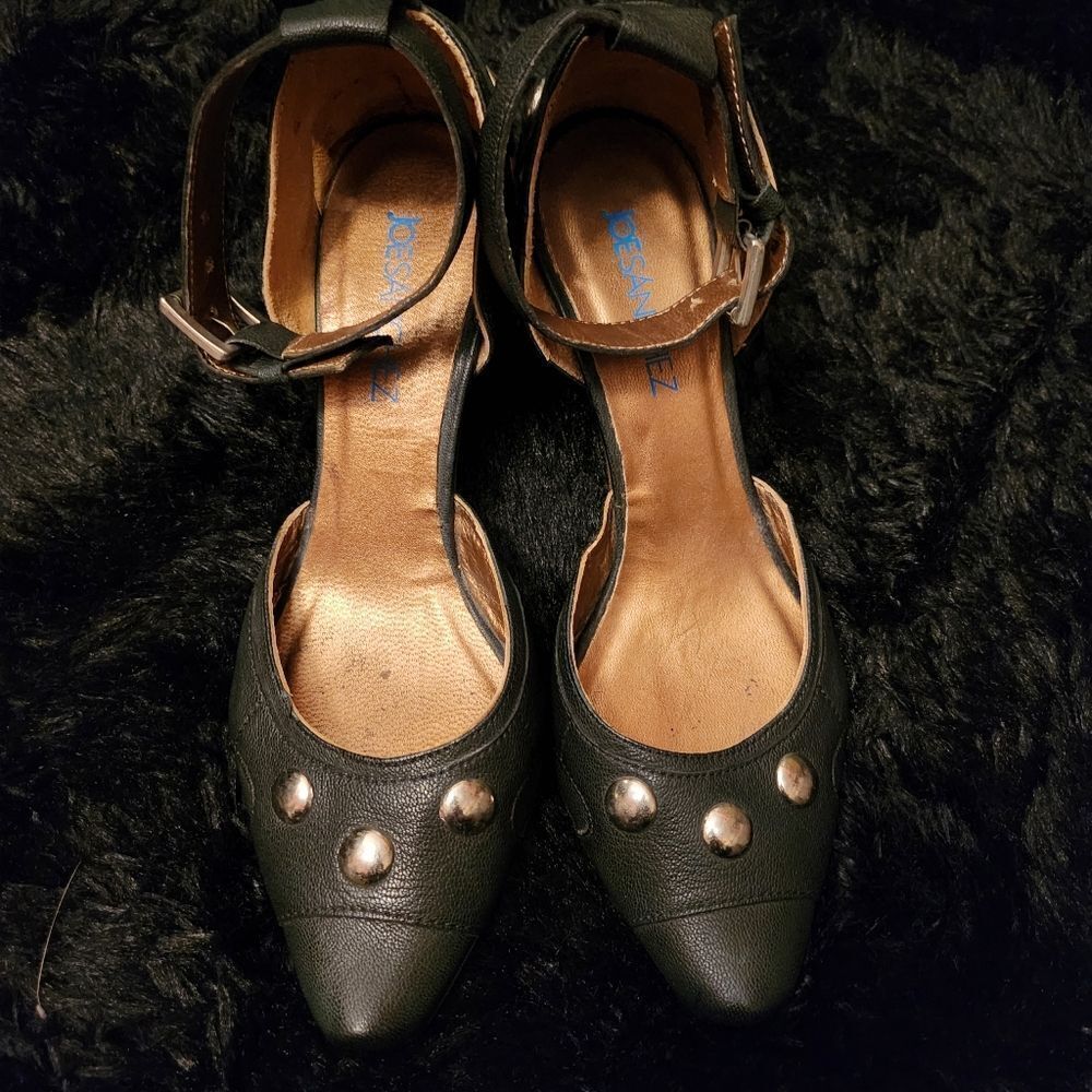 Joe Sanchez Heels Size 38.